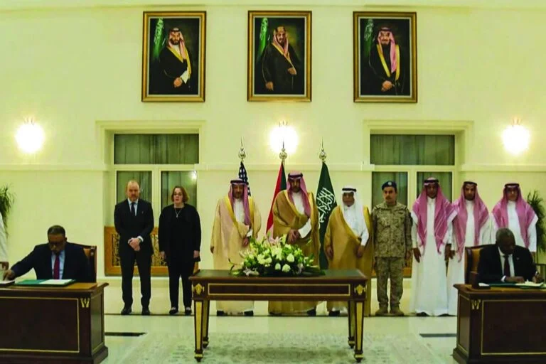 الخارجية السعودية تعلن استئناف محادثات السلام السودانية في جدة