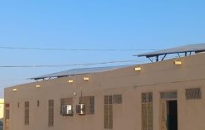 افتتاح مشروع  الطاقة الشمسية بمستشفى وادي حلفا