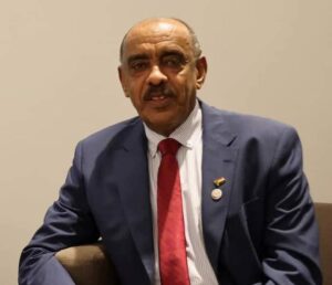 وزير الخارجية و مبعوث الرئيس الروسي للشرق  الأوسط يبحثان الأزمة في السودان
