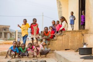 اليونيسف: السودان يسجل أكبر عدد من الأطفال النازحين في العالم