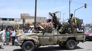 تواصل المعارك بين الجيش والدعم السريع في مناطق واسعة من الخرطوم