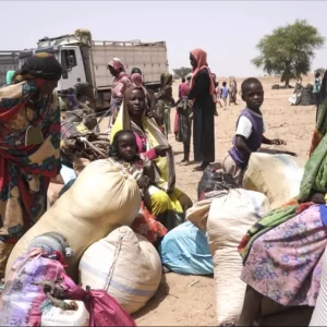 مفوضية اللاجئين: تشاد استضافة لاجئين سودانيين مؤخرا أكبر مما استضافته خلال 20 عام