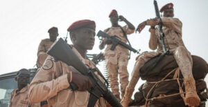 مسيرات الجيش تدمر 4 ارتكازات تابعة للدعم السريع جنوب الخرطوم