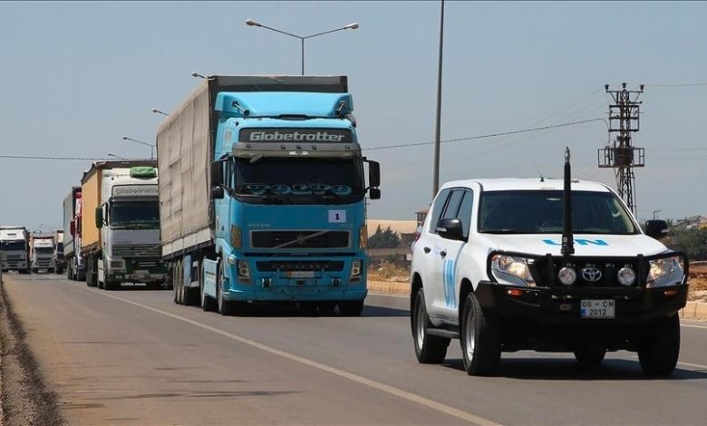 الأمم المتحدة: تسيير أكثر من(40) شاحنة تحمل مساعدات منفذة للحياة إلى كردفان ودارفور