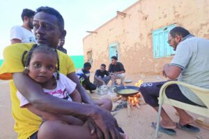 اليونيسف: أكثر من 200 يوم من الحرب تترك جيلاً من الأطفال في السودان على حافة الهاوية