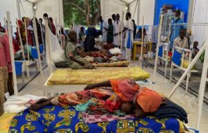 منظمة الصحة العالمية: أكثر من (3) ملايين شخص في السودان معرضون لخطر الإصابة بالكوليراء