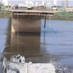 الجيش: قوات الدعم السريع دمرت كوبري شمبات