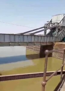 الجيش: قوات الدعم السريع دمرت جسر خزان جبل أولياء