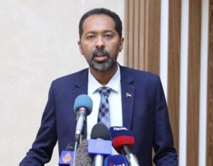 خالد عمر: السودان الآن يتطلب حشد الدعم الدولي لا تقليصه بسحب يونتامس
