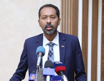 خالد عمر: السودان الآن يتطلب حشد الدعم الدولي لا تقليصه بسحب يونتامس