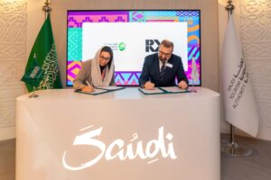 السياحة السعودية تعلن عن شراكة استراتيجية جديدة ترعى من خلالها مختلف فعاليات سوق السفر العالمي