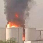 الدعم السريع تتهم الجيش بقصف مصفاة الجيلي بالخرطوم