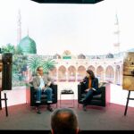 تدشين إصدار ين عن مكة المكرمة والمدينة المنورة بمعرض الثقافة السعودية في باريس