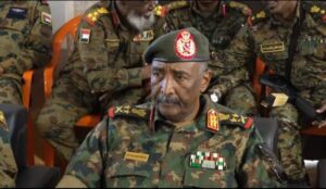 البرهان: أي مفاوضات لا تلبي رغبة الشعب السوداني لن تكون مقبولة