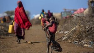 تحذريرات من تفاقم  الأزمة الإنسانية في السودان في 2024م