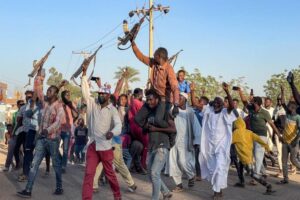 (تقدم) تشدد على رفضها لتسليح المواطنين السودانيين