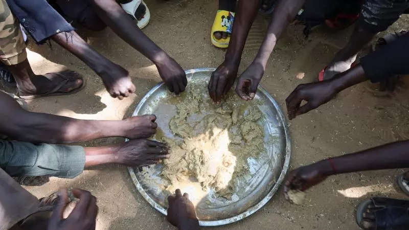 الأمم المتحدة تعلن عن حوجة أكثر من ٢٥ مليون شخص للمساعدات الإنسانية في السودان
