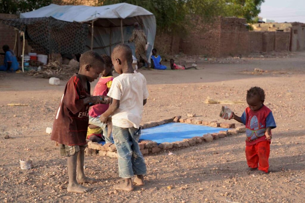 اليونيسف : عشرات آلاف الأطفال في السودان قد يموتون من دون مساعدات إضافية