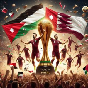 قطر والأردن: مهرجان حيوي رائع في زمن المواجع