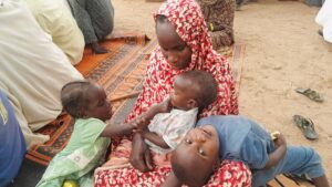 حركة عبد الواحد تعلن المجاعة في مناطق سيطرتها بدارفور