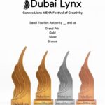 الهيئة السعودية للسياحة تحصد جائزة التميز الكبرى في مهرجان دبي لينكس الدولي للإبداع