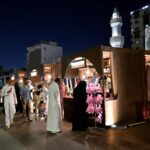 أسواق جدة الشعبية <br> مقصد السائح في رمضان