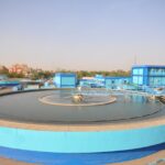 تشغيل محطة مياه المقرن