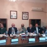 في ندوة حاشدة باللجنة المصرية للتضامن: خبراء السياسة يؤكدون أن أمن مصر مرتبط بأمن السودان