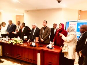 المجلس المصري للشئون الخارجية يستضيف ندوة عن الدبلوماسية السودانية