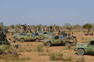 انهيار اتفاق وقف إطلاق النار في آخر معاقل الجيش السوداني بإقليم دارفور