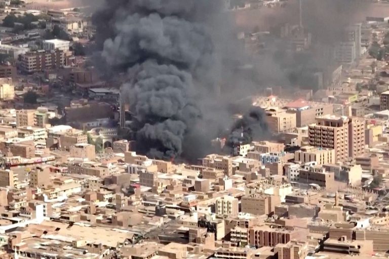 مبعوثون دوليون يطلقون نداء عاجل لوقف القتال في السودان