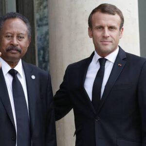 فرنسا تدعوحمدوك وتتجاهل العسكر في الدعوة لمؤتمر باريس لمناقشة الوضع في السودان