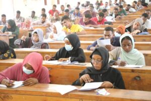 انتظام امتحانات جامعة المغتربين في ثلاثة مراكز داخل السودان وخارجه