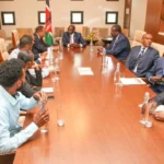 قيادية تنسيقية “تقدم” تبحث سبل وقف الحرب وإحلال السلام بالبلاد