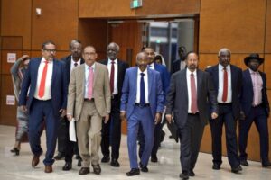 “تقدم” تطرح 10 مبادئ لحل الأزمة السودانية