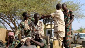 طرفا الحرب السودانية ينظران إلى دارفور بآمال النصر