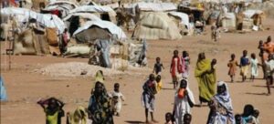 وفاة أكثر من ١٠٠ شخص بسبب الجوع في معسكر (كلمة) للنازحين بجنوب دارفور