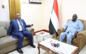 عقار يطلع على جهود إصلاح خط الأنابيب الناقل لبترول جنوب السودان عبر السودان