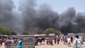 محاموالطوارئ: نطالب المجتمع الدولي بالتدخل لإجبار المتحاربين في السودان على احترام قواعد حماية المدنيين