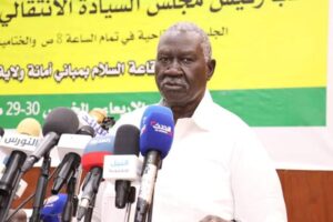عقار: لن نذهب إلى جدة ومن يريد ذلك فعليه أن يقتلنا في بلدنا ويحمل رفاتنا إليها