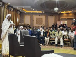 نقابة الصحفيين السودانيين تنظم تأيين العميد محجوب محمد صالح بالقاهرة