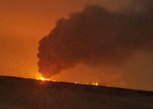 الدعم السريع يتهم الجيش بقصف مصفاة الجيلي وتدميرها