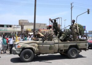 تزايد التوتر في جبهات القتال السودانية ومجلس الشيوخ الأميركي يدعو لموقف حازم تجاه الصراع