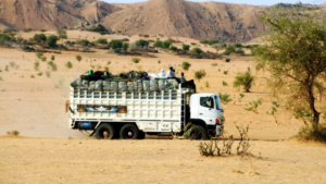 وفاة عشرات السودانيين في طريق التهريب لمصر