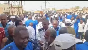 محامو الطوارئ يشجعون خطوة إطلاق سراح أسرى من قبل الدعم السريع
