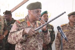 العطا: الجيش في أم درمان جاهز لتحرير العاصمة من الدعم السريع