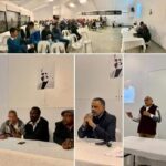تأبينه جسد حلمه في السودان التليد
