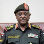 البرهان يصدر قرار بتعيين الفريق أول ركن ياسر العطا رئيسًا لهيئة أركان القوات المسلحة