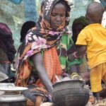 شبكة أطباء السودان: الجوع في الفاشر وصل إلى مرحلة الطوارئ