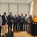 أمانة شؤون المهنة برابطة القانونيين السودانيين بالرياض تنظم دورة متخصصة في التحكيم